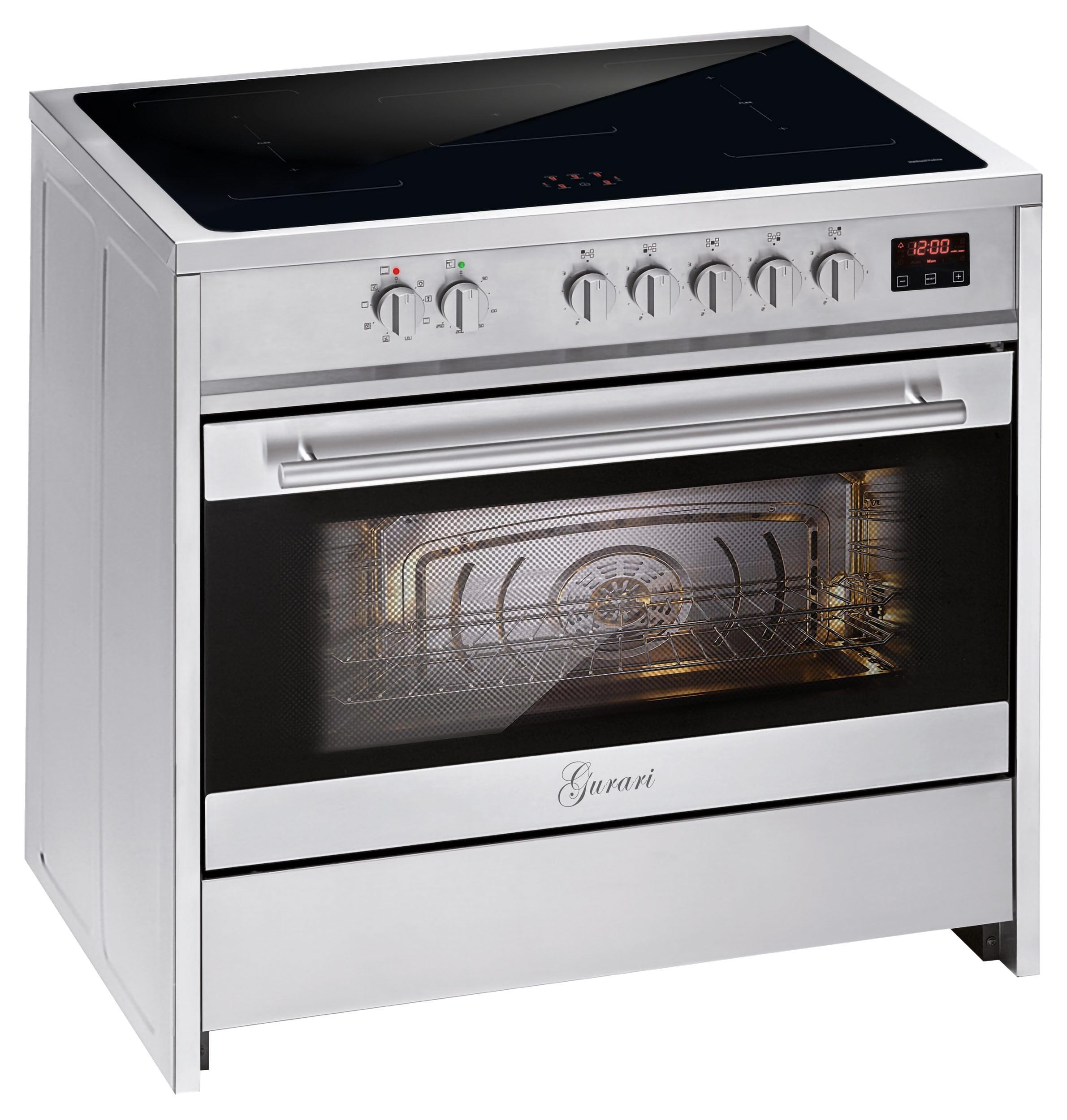 gurari-gch-e-913-x-induktions-standherd-90cm-set-121-l image 3