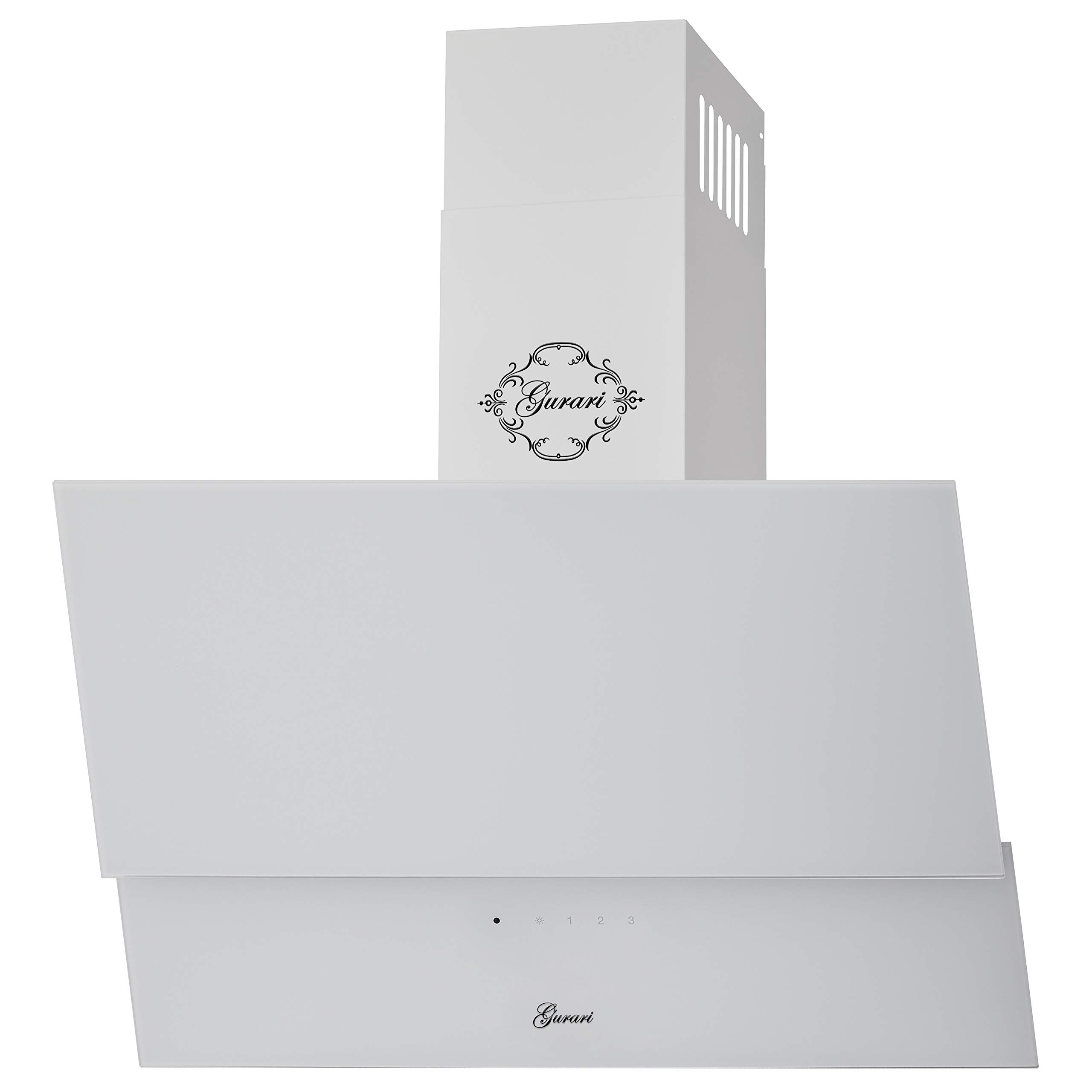 gurari-gch-d-268-wh-6-dunstabzugshaube-60-cm-wei-glas-1000-m-h image 1