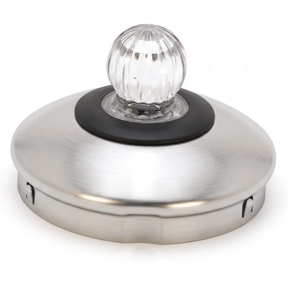 elite-gourmet-ec140-perkolator-deckel-edelstahl image 1