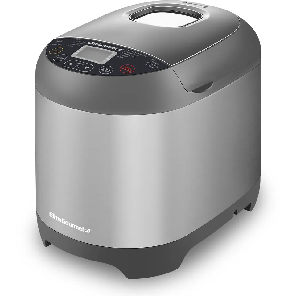 elite-gourmet-brotbackautomat-2-lb-programmierbar-19-programme image 1