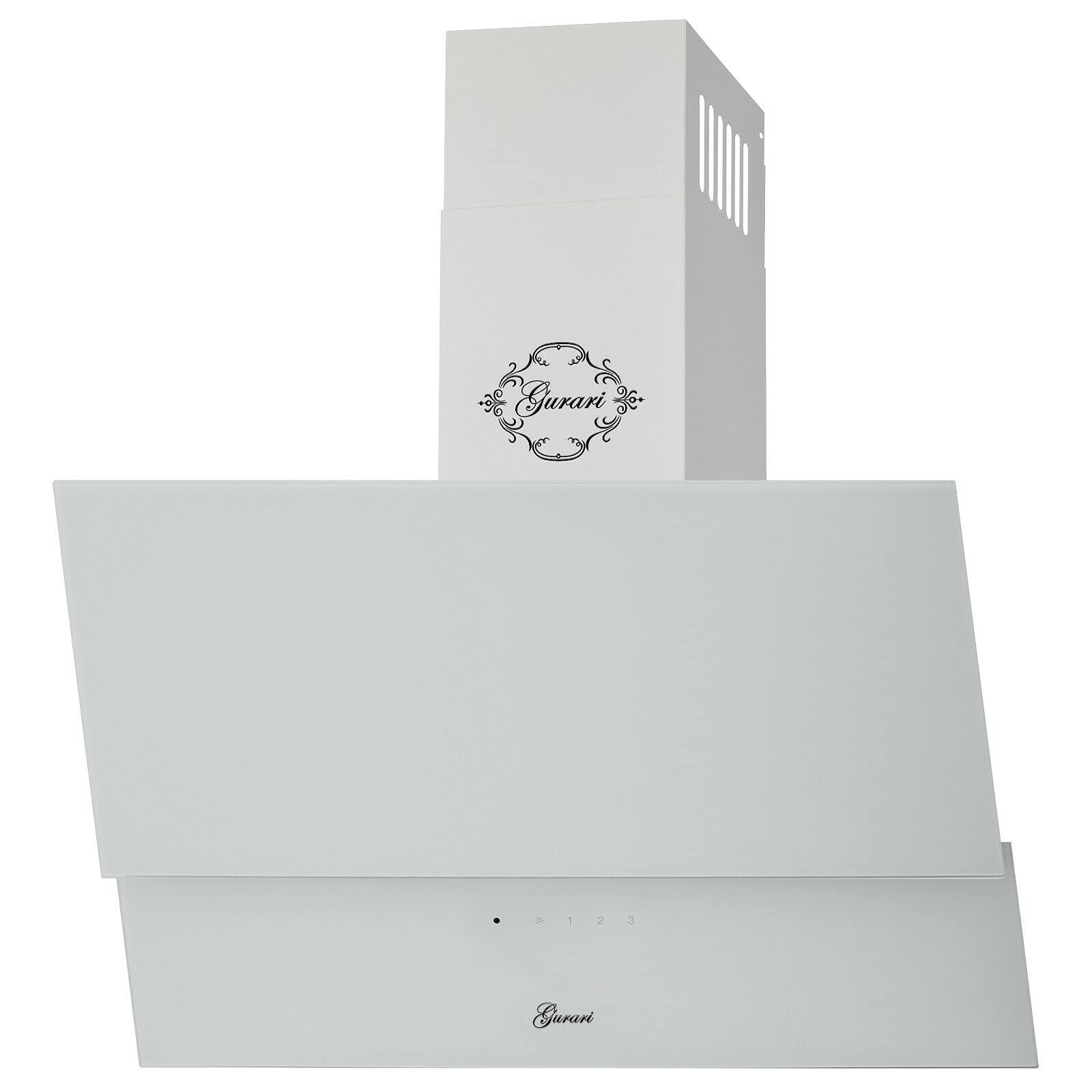 gurari-gch-268-wh-8-prime-dunstabzugshaube-80-cm-wei-1000m-h image 1