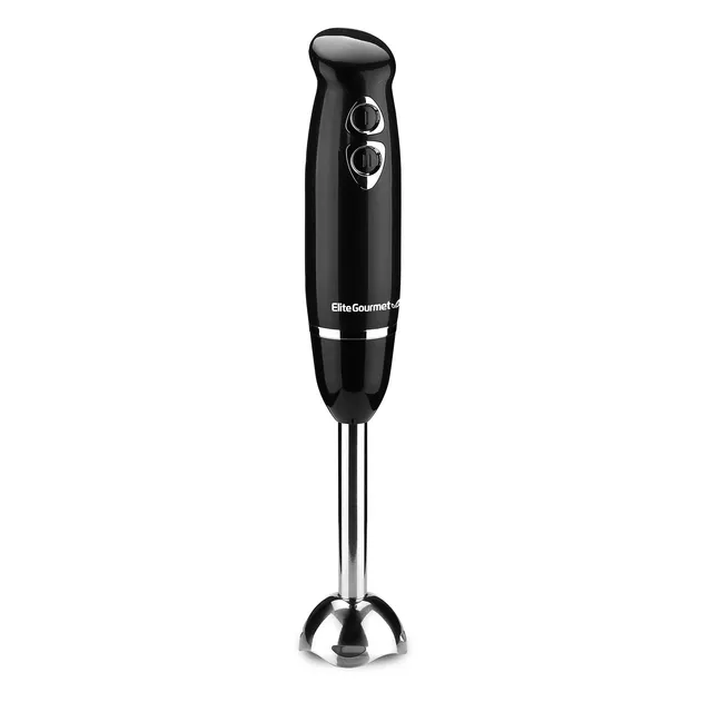 elite-gourmet-stabmixer-500-watt-2-stufig-edelstahl image 1