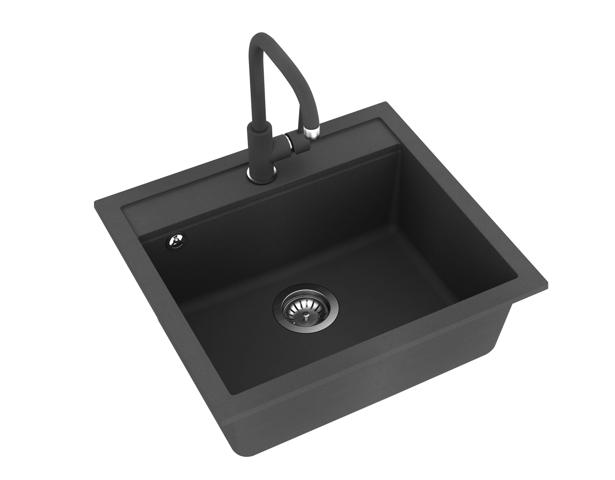 gurari-sp-len-sqq-100-601-w-granitsp-le-schwarz-metallic image 2
