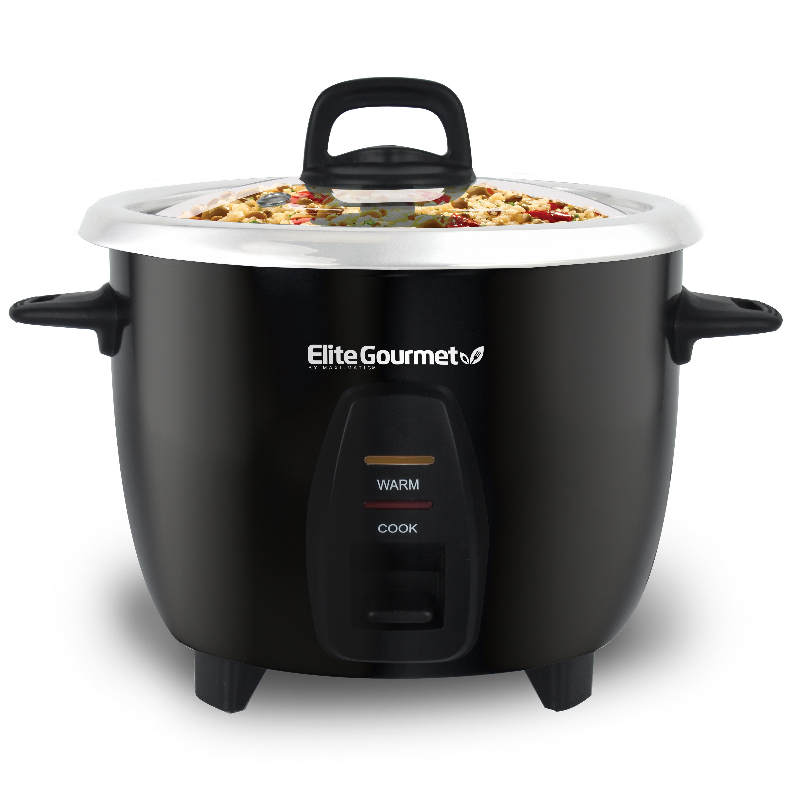 elite-gourmet-erc-2010-reiskocher-10-cups-schwarz-edelstahl image 8