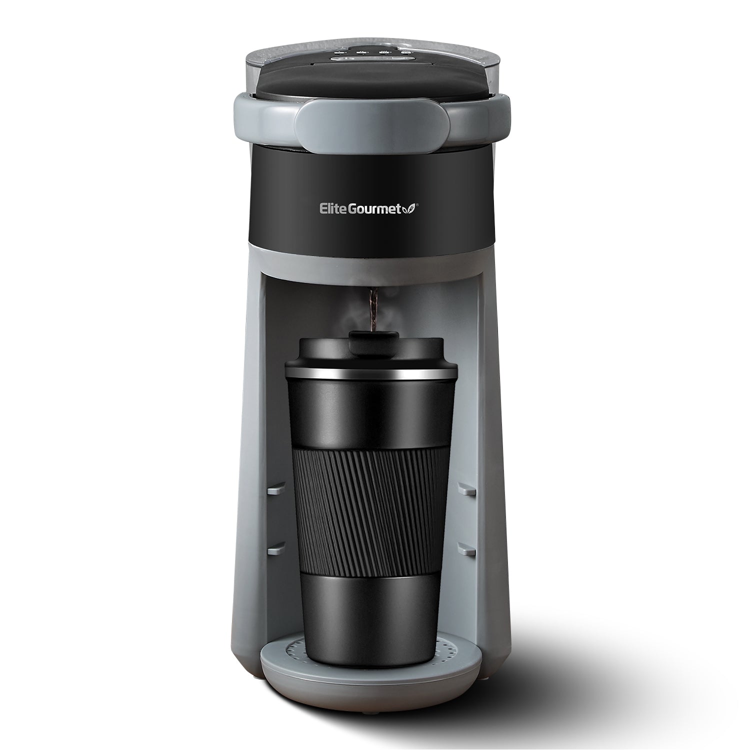 elite-gourmet-2-in-1-personal-kapsel-kaffeemaschine-k-cup image 1
