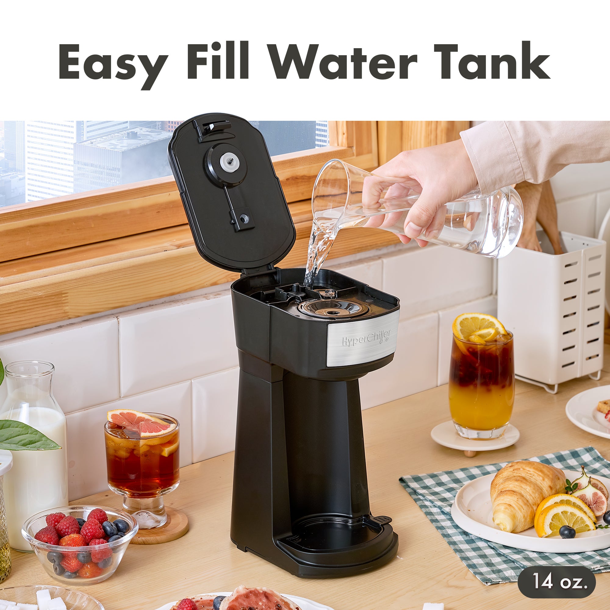 elite-gourmet-coffee-makers-kaffeemaschine-eis-und-hei-kaffee-k-cup image 3