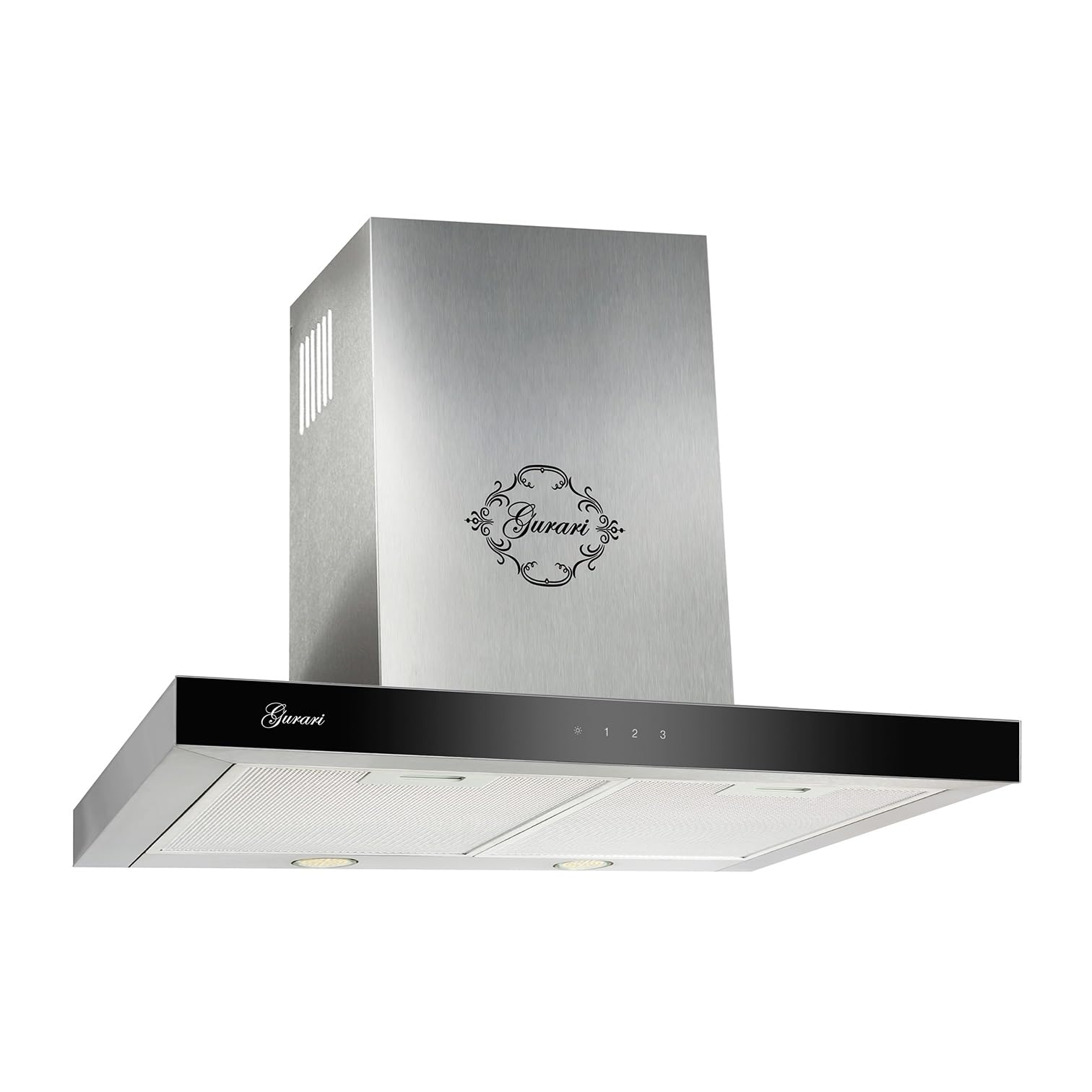 gurari-gch-462-is-dunstabzugshaube-60-cm-edelstahl image 1