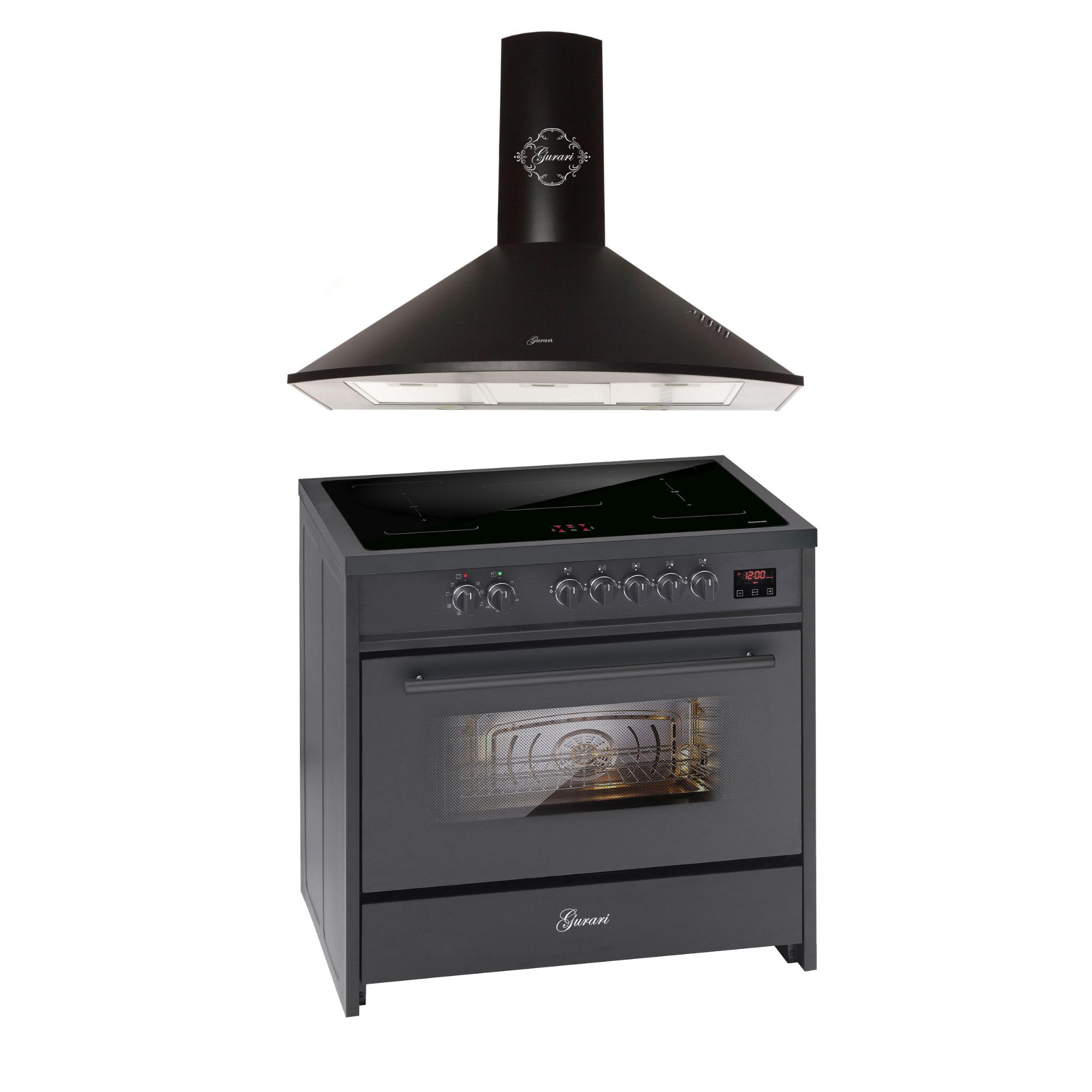gurari-e-913-bl-gch-c-046-bl-standherd-90-cm-induktion-121l image 1