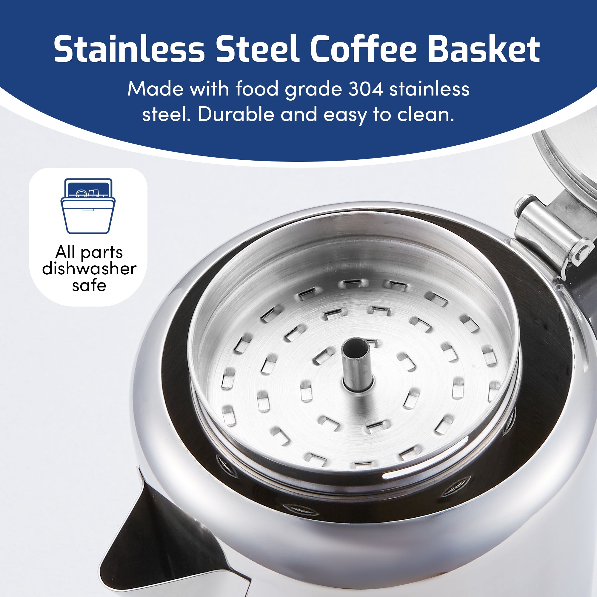 elite-gourmet-coffee-makers-8-cup-perkolator-herd-edelstahl image 3