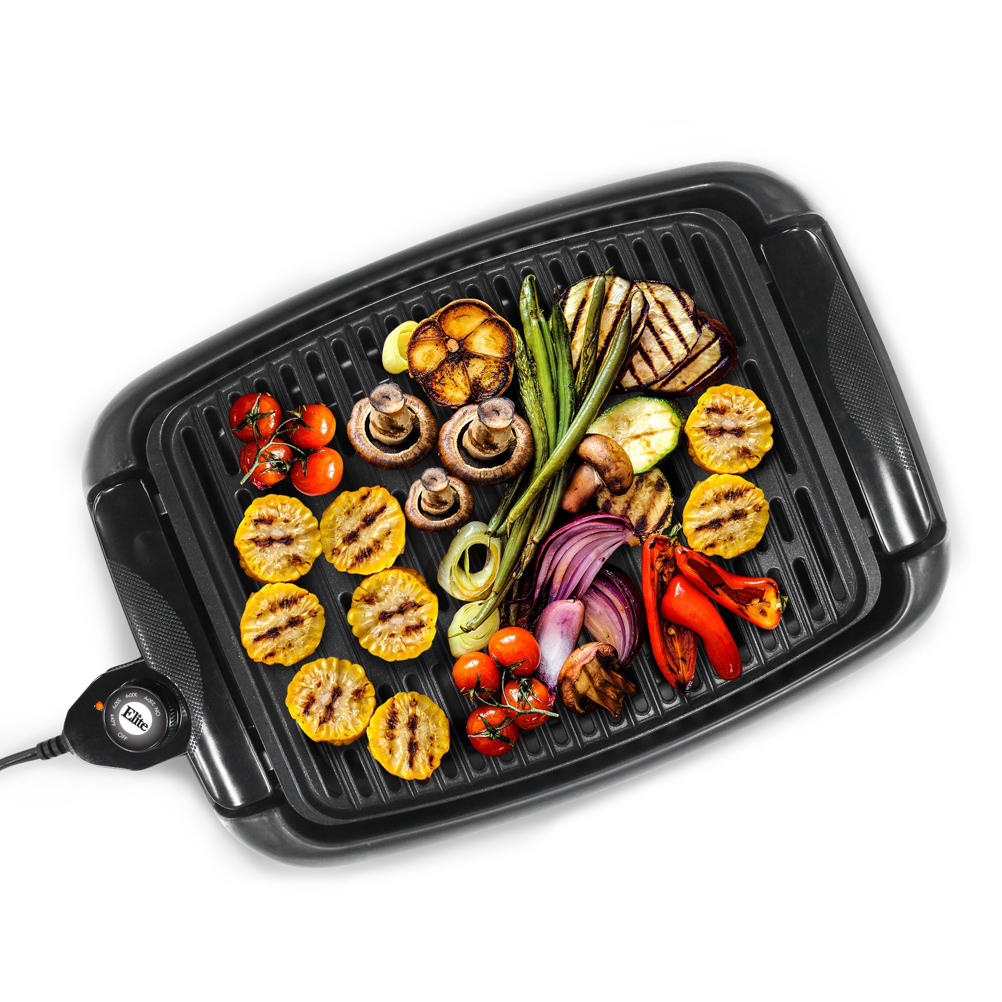 elite-gourmet-elektrogrill-13-zoll-tischgrill-antihaft image 5