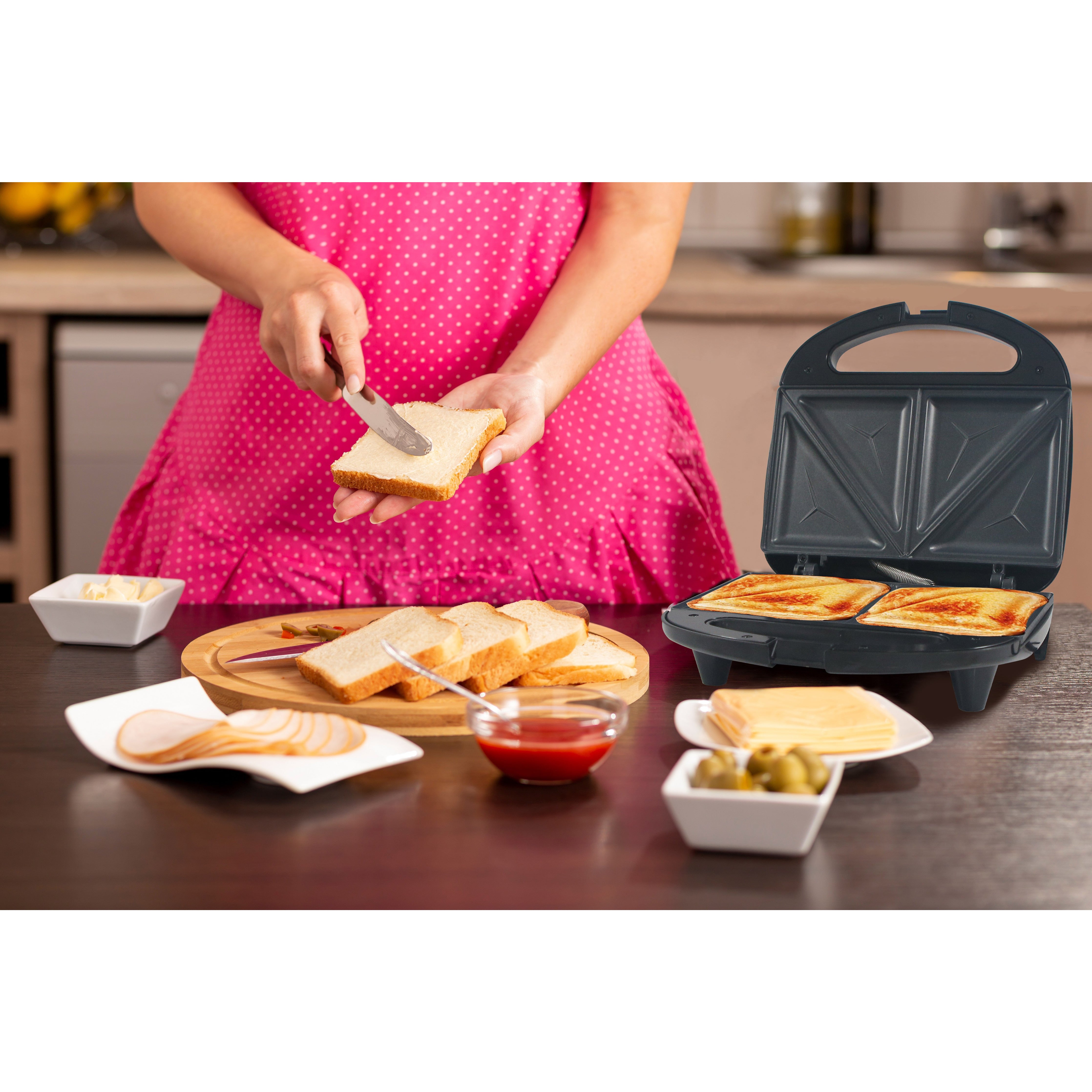 elite-gourmet-sandwich-makers-2-slice-sandwichmaker-antihaft image 7