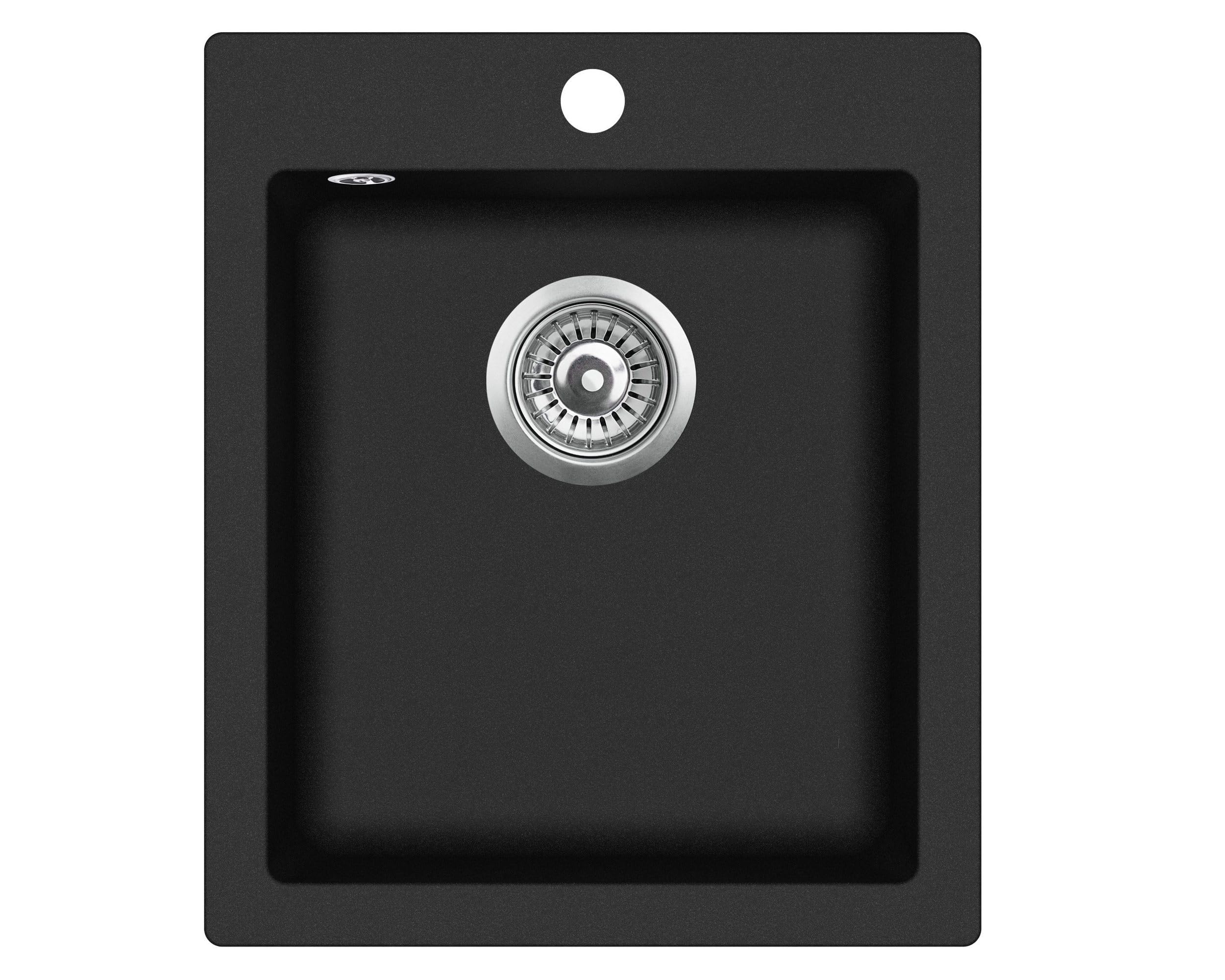 gurari-sqs-100-601-granitsp-le-schwarz-42-5x50 image 1