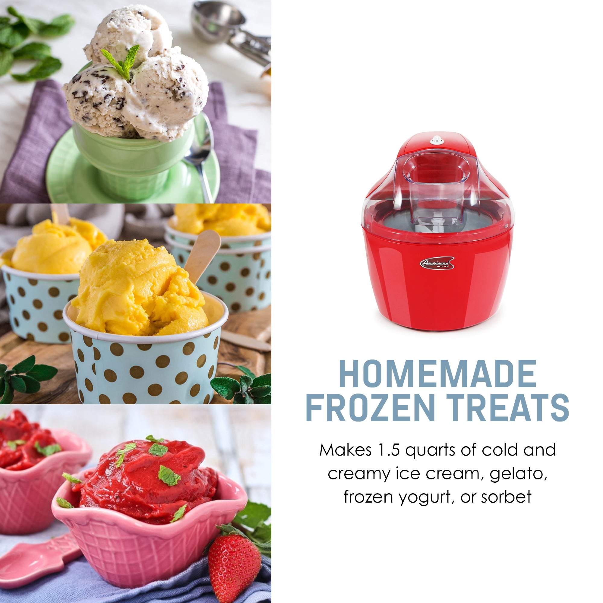 elite-gourmet-eismaschine-1-5-qt-rot-gefrierbeh-lter-40-min image 4