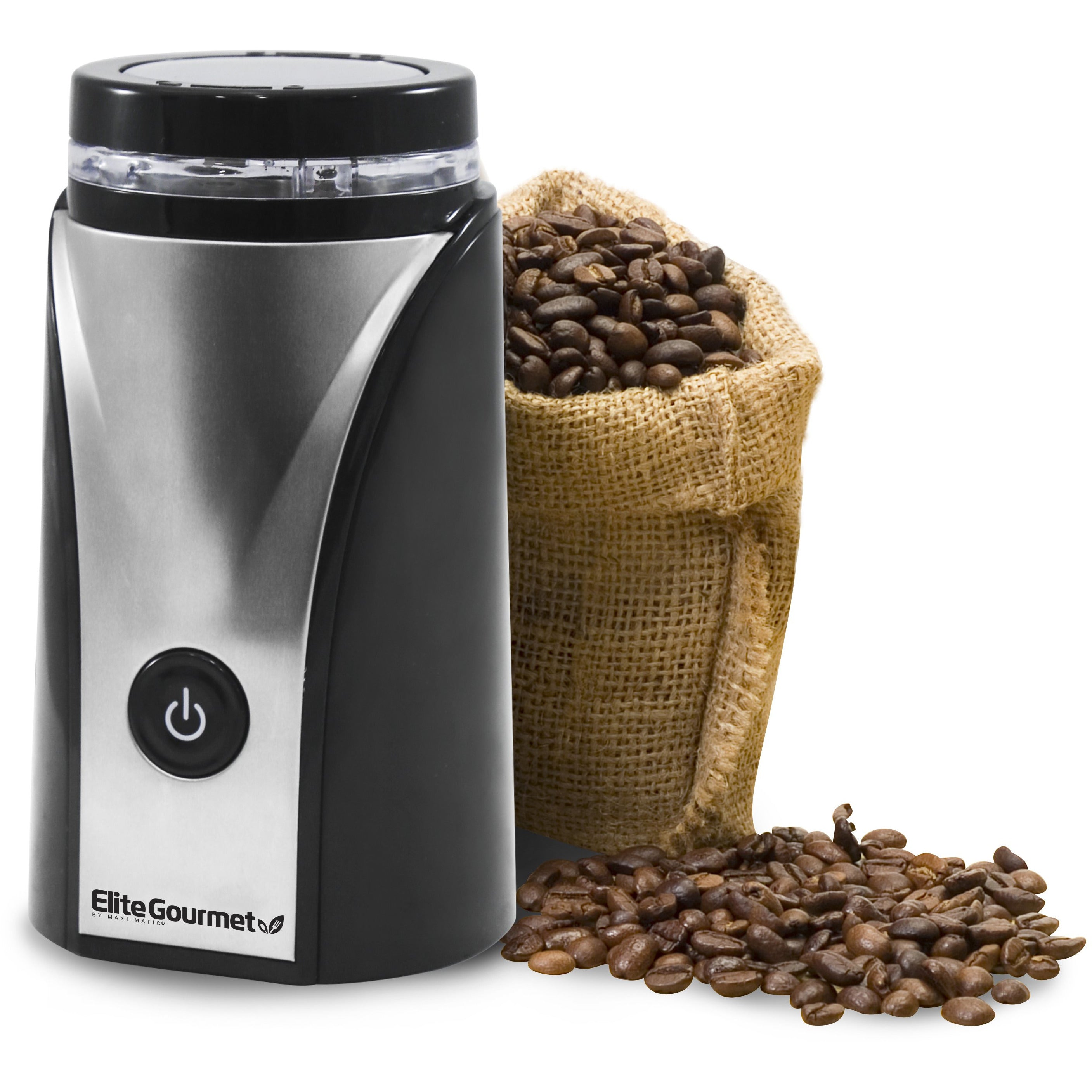 elite-gourmet-kaffeem-hle-elektrisch-50g-edelstahl image 8