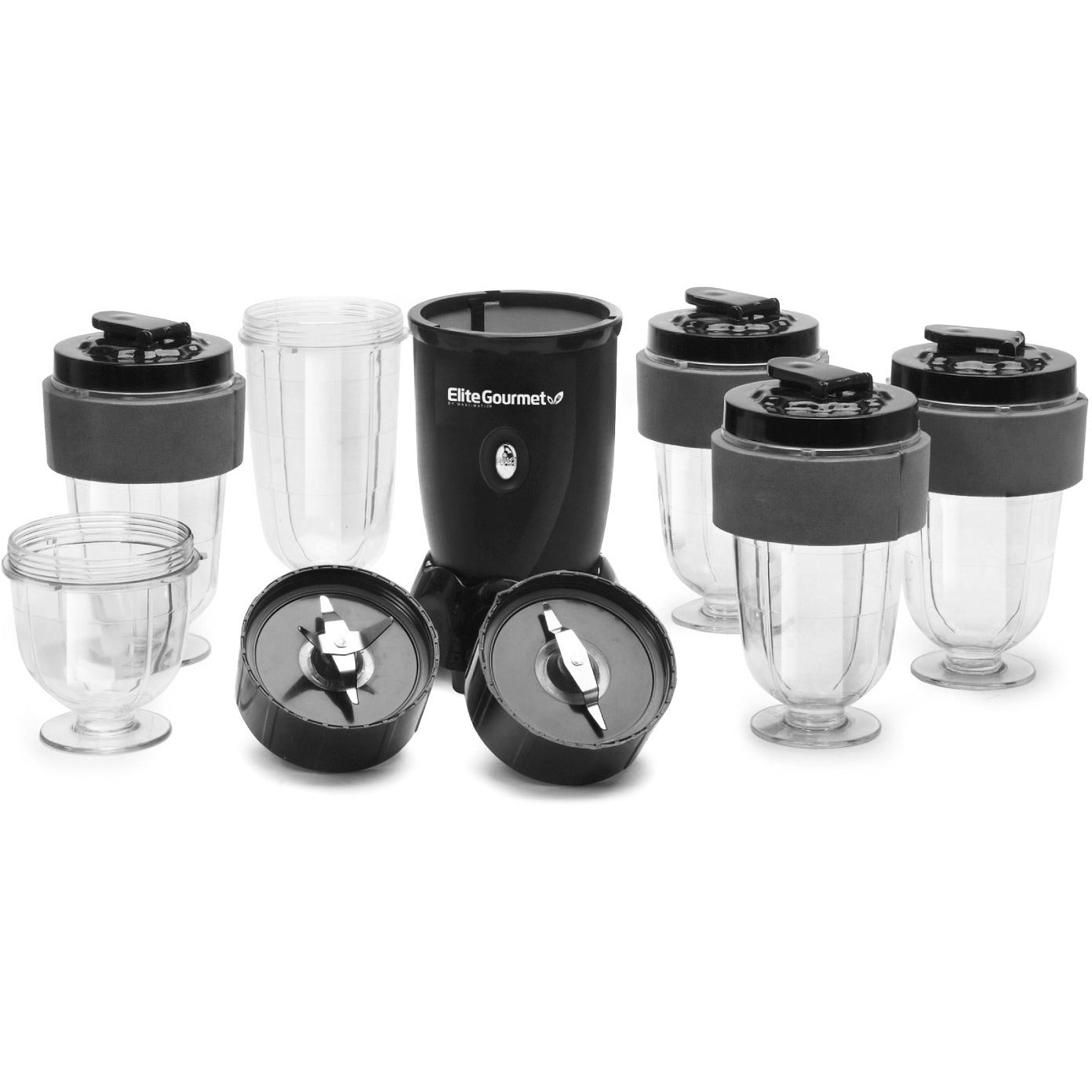 elite-gourmet-personal-blender-17-tlg-smoothie-mixer-pulse image 2