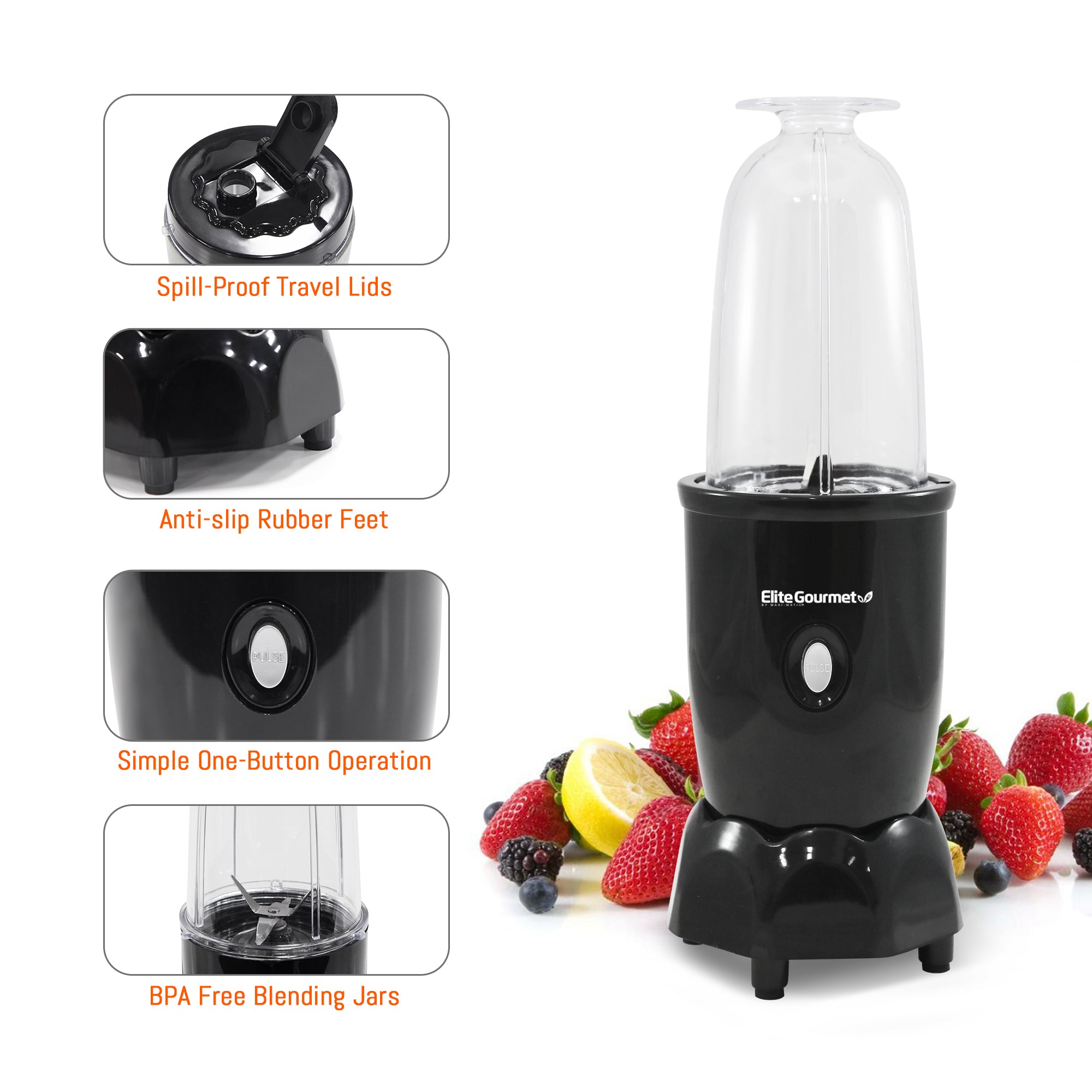 elite-gourmet-personal-blender-17-tlg-smoothie-mixer-pulse image 4