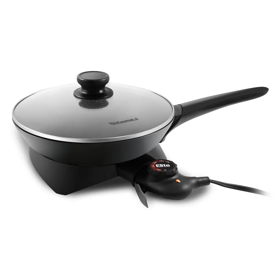elite-gourmet-electric-skillets-10-zoll-elektropfanne-1000w image 1