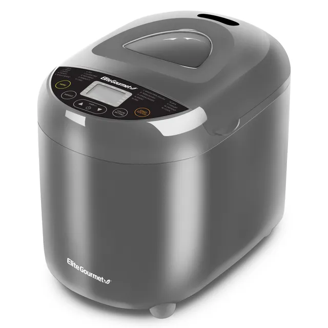 elite-gourmet-bread-maker-brotbackautomat-2-lb-19-programme image 1