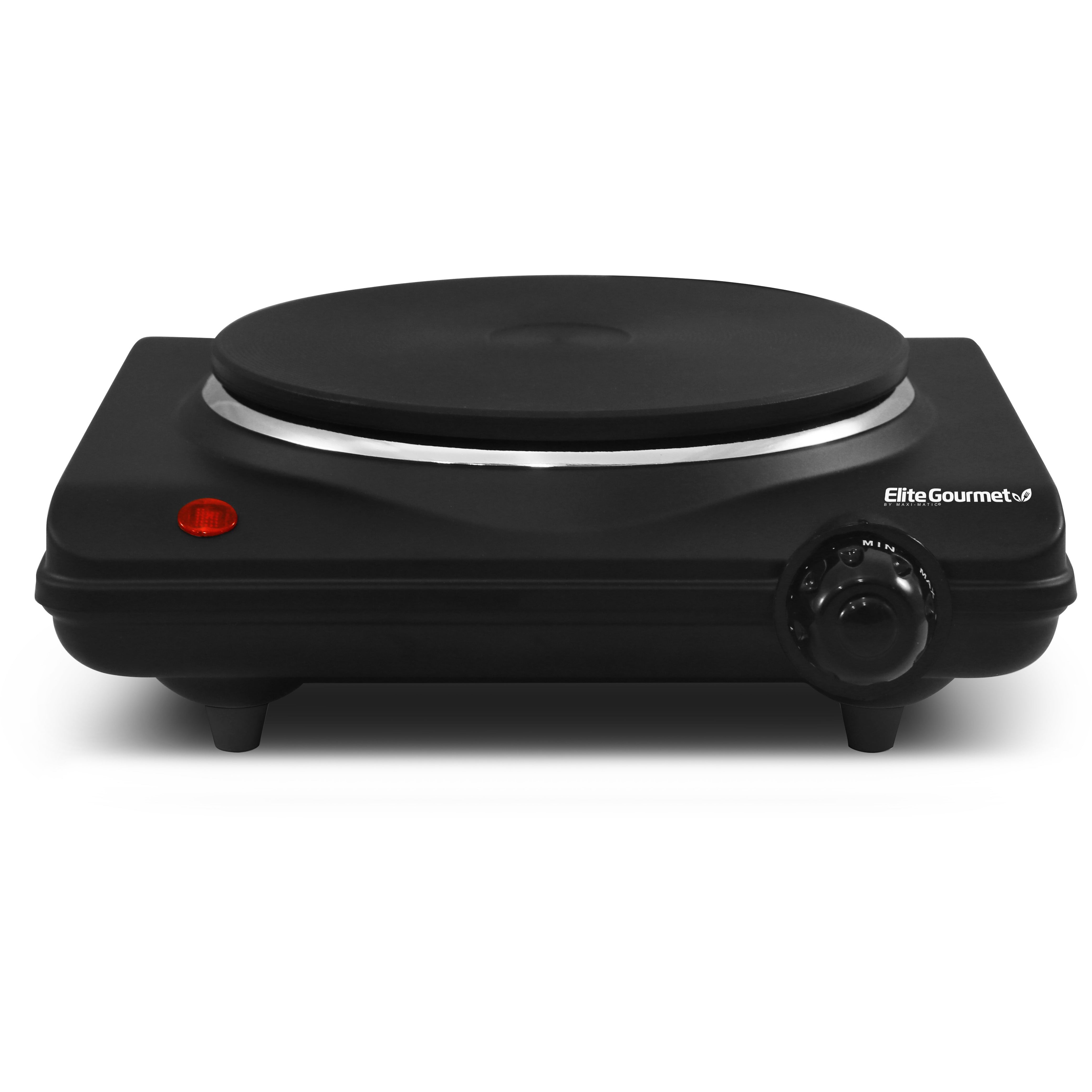 elite-gourmet-esb-301bf-einzelkochplatte-gusseisen-1000-w image 1