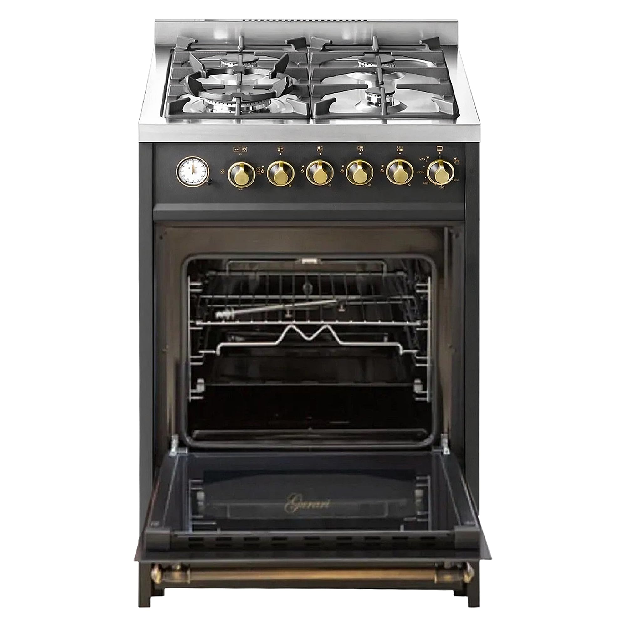 gurari-gch-g-614-standherd-60-cm-creme-gasbackofen-retro image 2