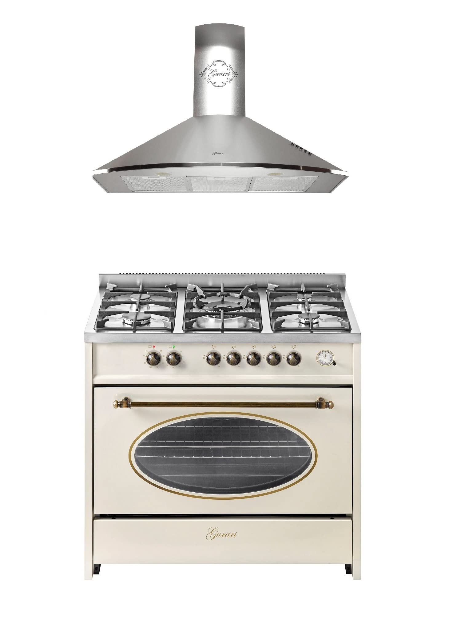 gurari-gch-e-914-cr-herdset-90-cm-creme-121-l image 1