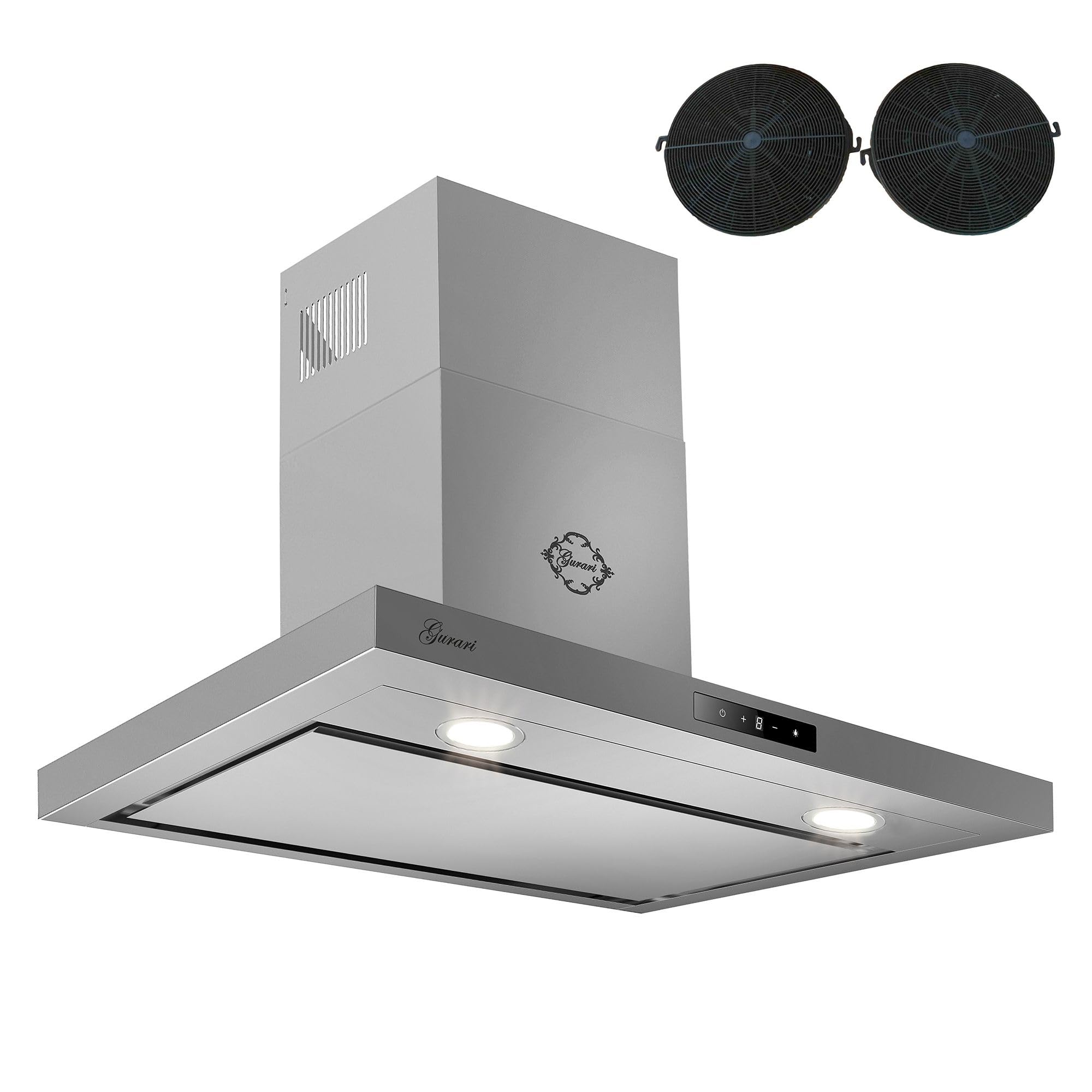 gurari-ch-5001-dunstabzugshaube-90-cm-edelstahl-1000-m-h-2 image 1