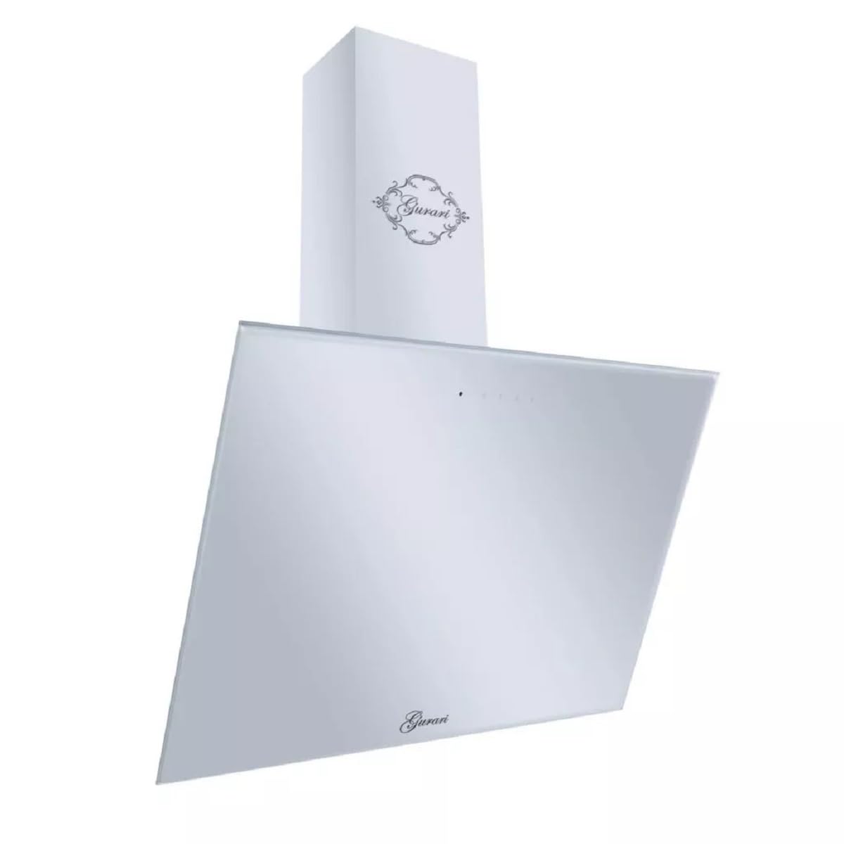 gurari-gch-d-286-dunstabzugshaube-60-cm-wei-1000-m-h image 1