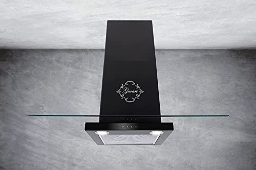 gurari-gch-e-916-bl-standherd-90cm-set-schwarz-89l-wok image 6