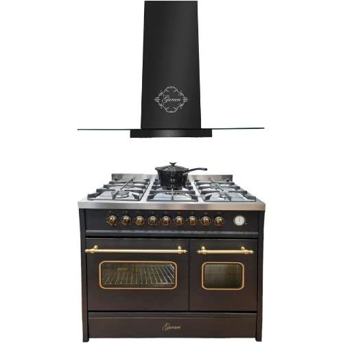 gurari-gch-e-916-bl-standherd-90cm-set-schwarz-89l-wok image 5