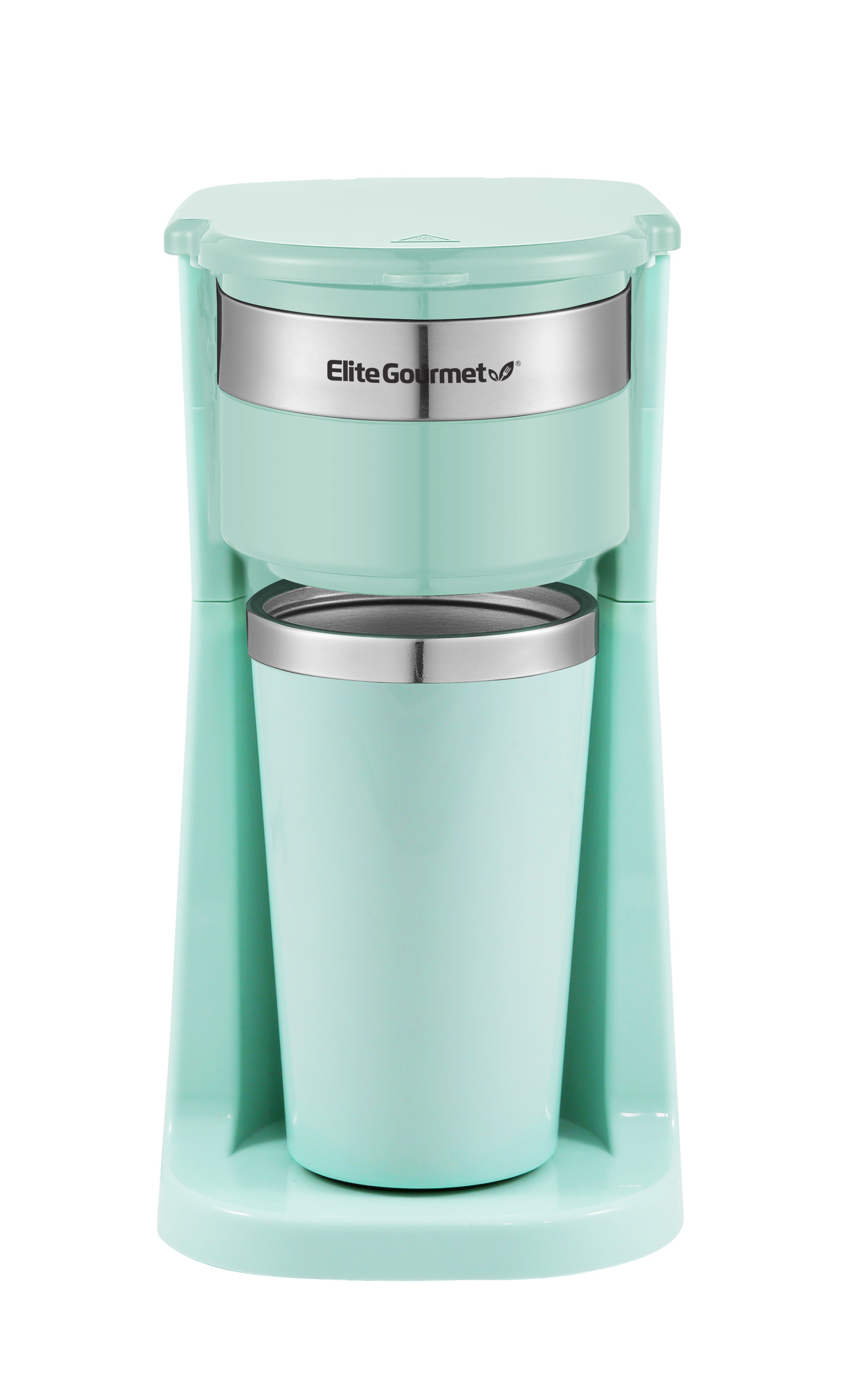 elite-gourmet-single-serve-kaffeemaschine-12-oz-mit-becher image 1