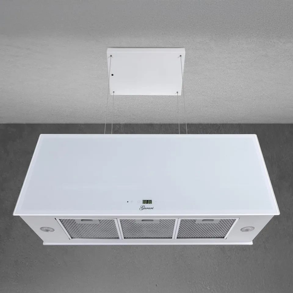 gurari-gch-i-333-90-wh-prime-inselhaube-90cm-wei-glas image 1