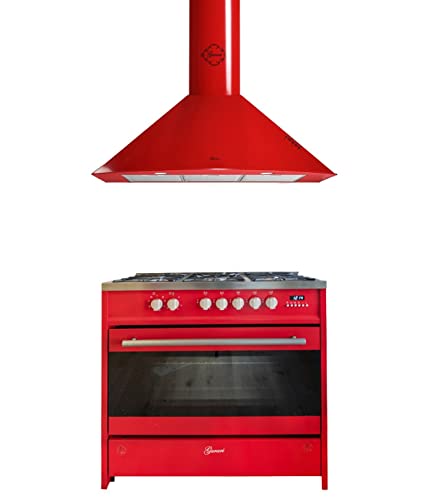 gurari-gch-e-911-r-herdset-90-cm-gas-elektro-rot-121-l image 8