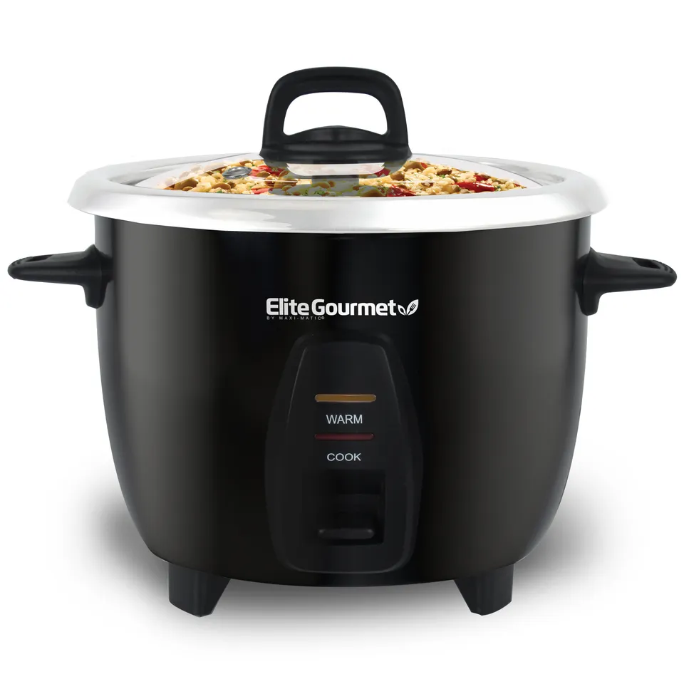 elite-gourmet-rice-cookers-10-cup-reiskocher-edelstahl-10-tassen image 1