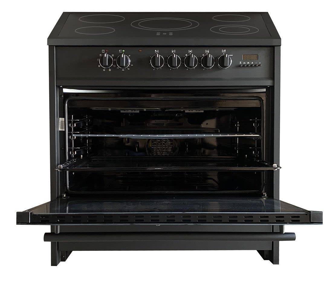 gurari-gch-e-912-bl-herdset-90-cm-elektro-schwarz-121-l-2 image 3