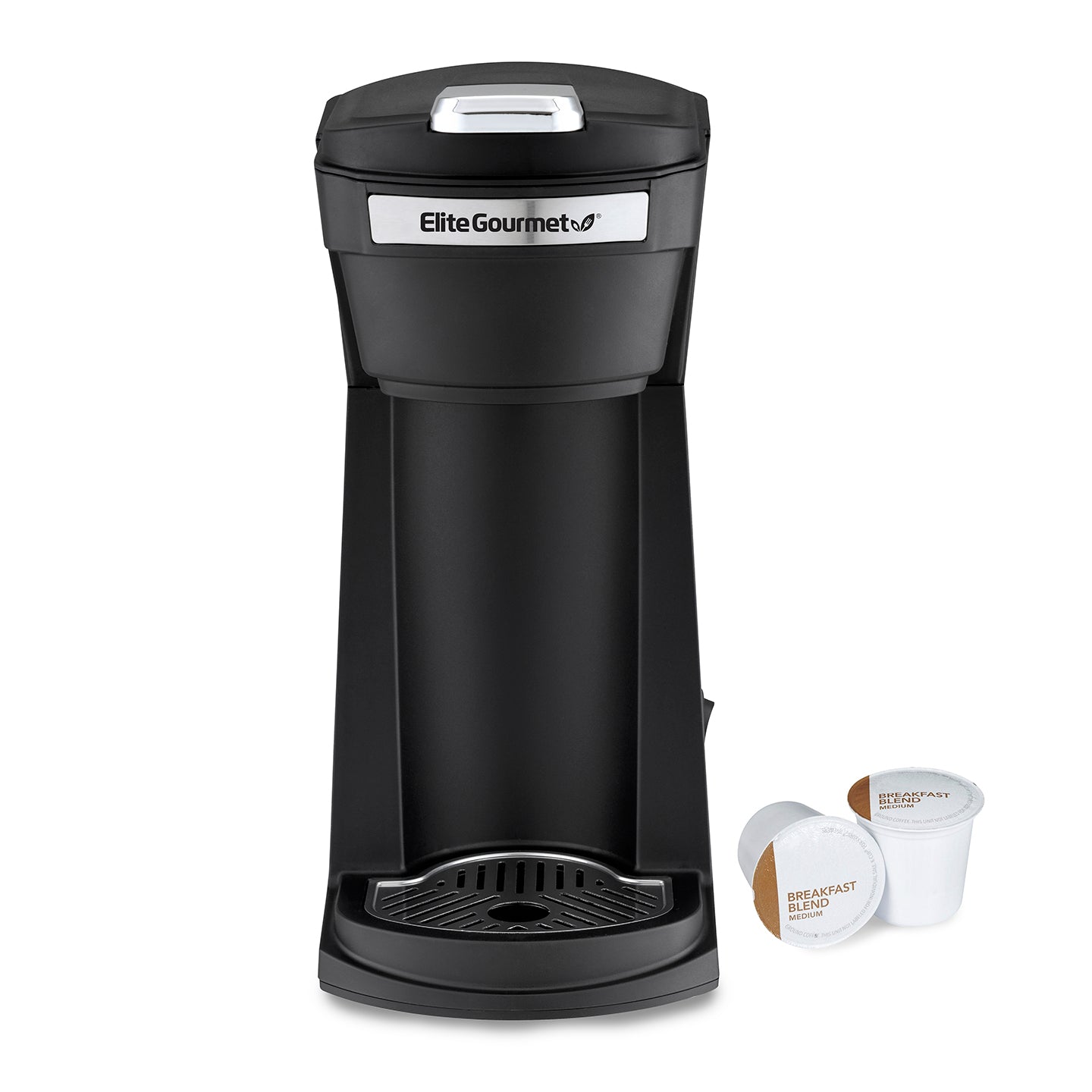 elite-gourmet-kapsel-kaffeemaschine-355-ml-single-serve-800-w image 1