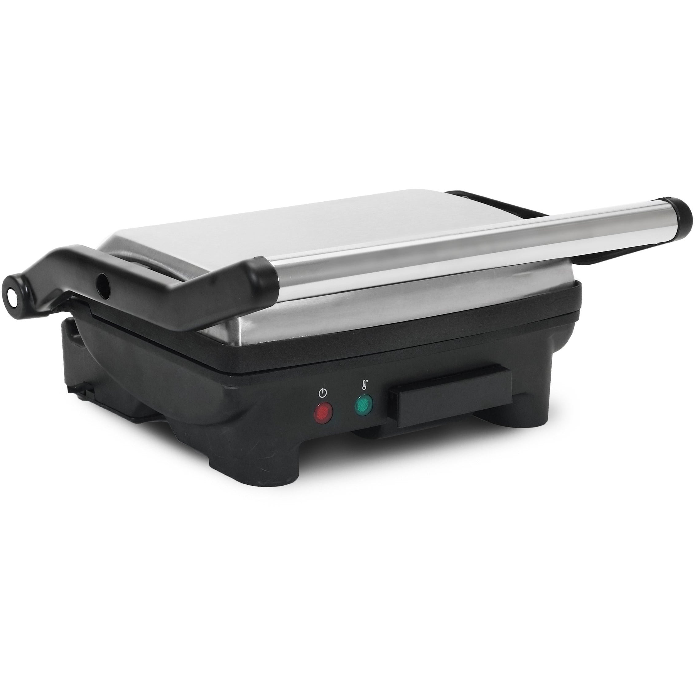 elite-gourmet-epn-2976-panini-kontaktgrill-edelstahl-mit-antihaft image 2