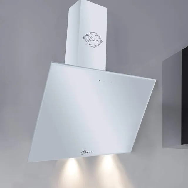 gurari-gch-d-286-dunstabzugshaube-80-cm-wei-glas-1000-m-h image 1