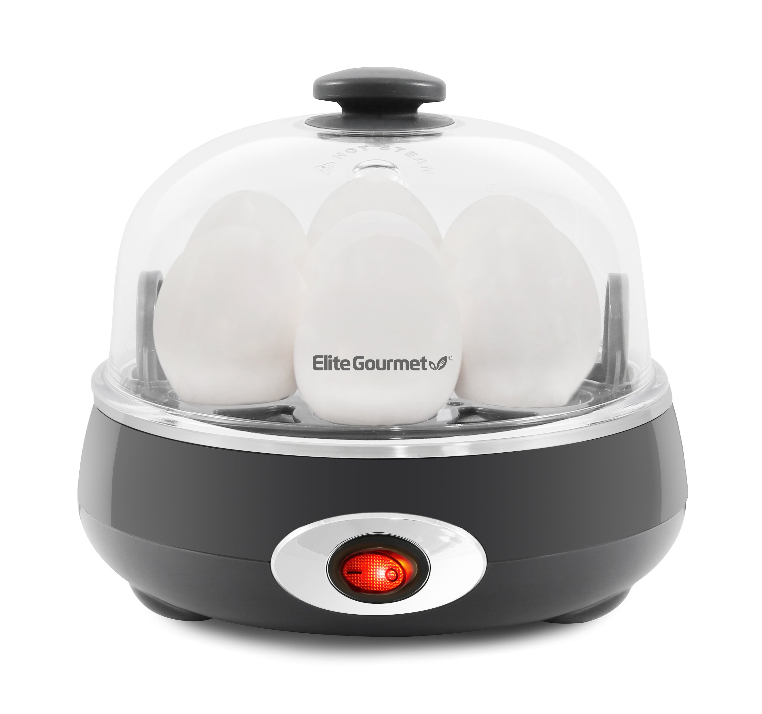 elite-gourmet-eierkocher-7-eier-charcoal-pochieren image 1