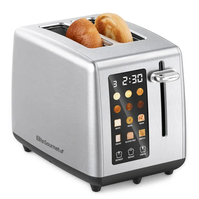 elite-gourmet-toaster-2-scheiben-digital-touch image 1